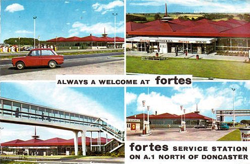 The Roads: Fortes A1 Services